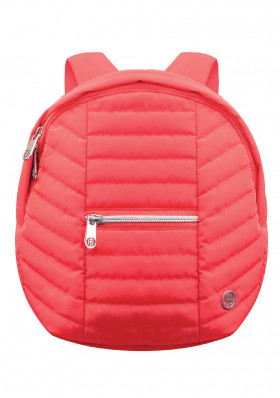 Women's backpack POIVRE BLANC BACK BAG RED